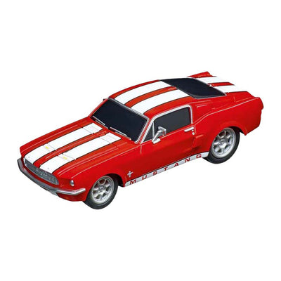 Carrera Ford Mustang '67 – Rennrot 1:43