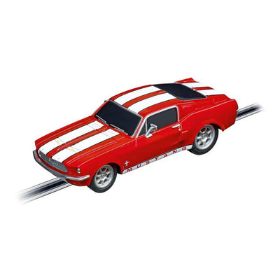 Carrera Ford Mustang '67 – Rennrot 1:43