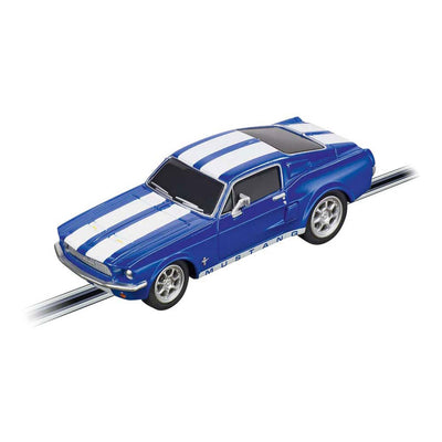 Carrera Ford Mustang '67 – Rennblau 1:43
