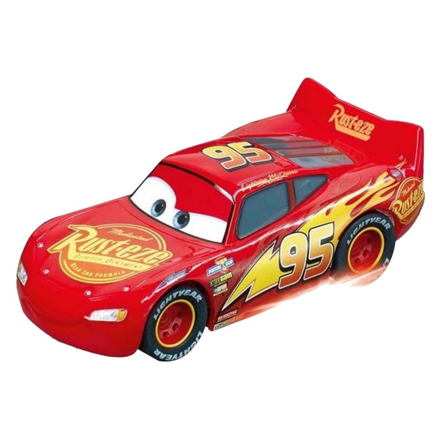 Carrera los!!! Lightning McQueen Neonnacht – 1:43