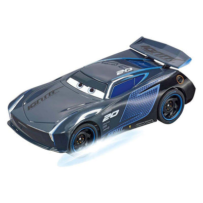 Carrera Disney Pixar Cars – Jackson Storm Neon Nights – 1:43