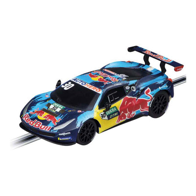 Carrera Ferrari 488 GT3 Red Bull Af Corse, Nr. 30 – 1:43