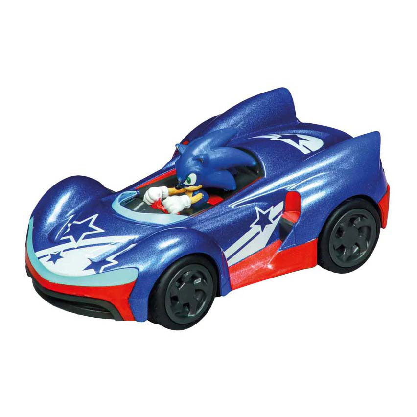 Carrera Sonic the Hedgehog (Sterne)