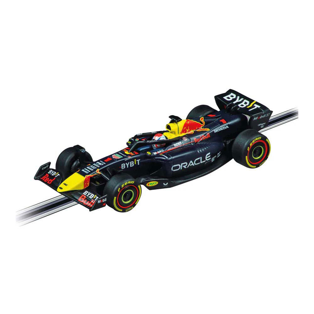 Carrera Oracle Red Bull Racing RB19 m. Verstappen, Nr. 1 – 1:43