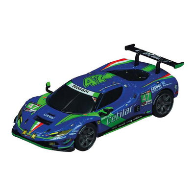 Carrera Ferrari 296 GT3 Cetilar Racing, Nr. 47 – 1:43