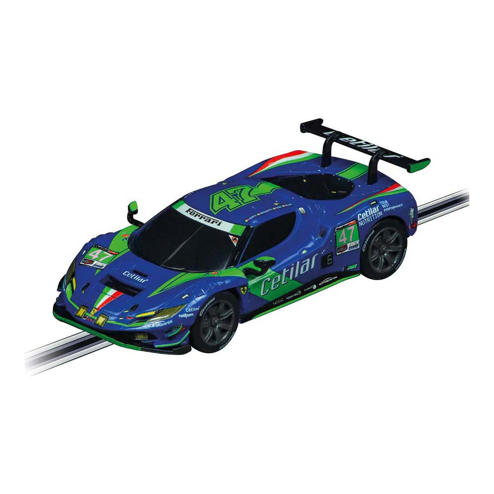 Carrera Ferrari 296 GT3 Cetilar Racing, Nr. 47 – 1:43