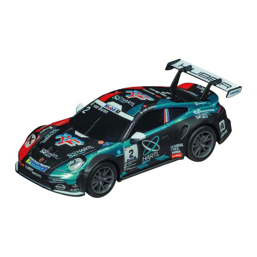 Carrera Porsche 911 GT3 Cup (992) Huber Racing, Nr.2 – 1:43