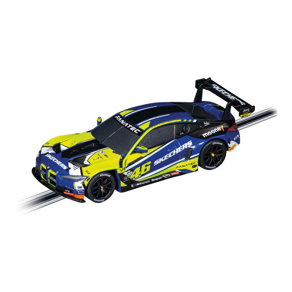 Carrera BMW M4 GT3 Valentino Rossi – 1:43