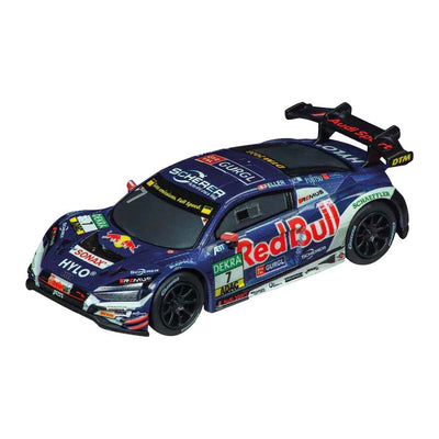 Carrera audi r8 lms gt3 evo ii dtm abt, r. heller, Nr. 7 - 1:43