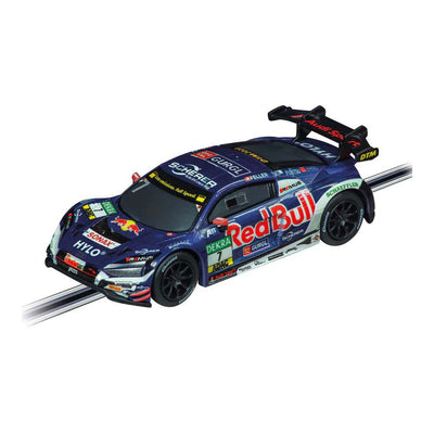 Carrera audi r8 lms gt3 evo ii dtm abt, r. heller, Nr. 7 - 1:43