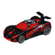 Carrera Spider-Man Speedshifter schwarz – 1:43