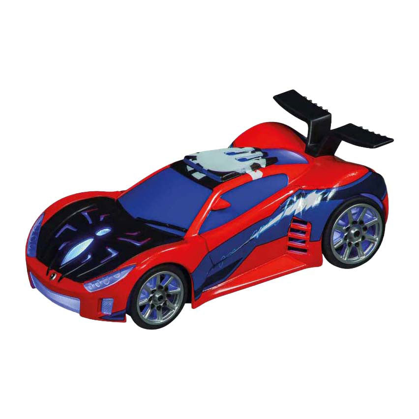 Carrera Spider-Man Speedshifter blau – 1:43