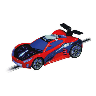 Carrera Spider-Man Speedshifter blau – 1:43