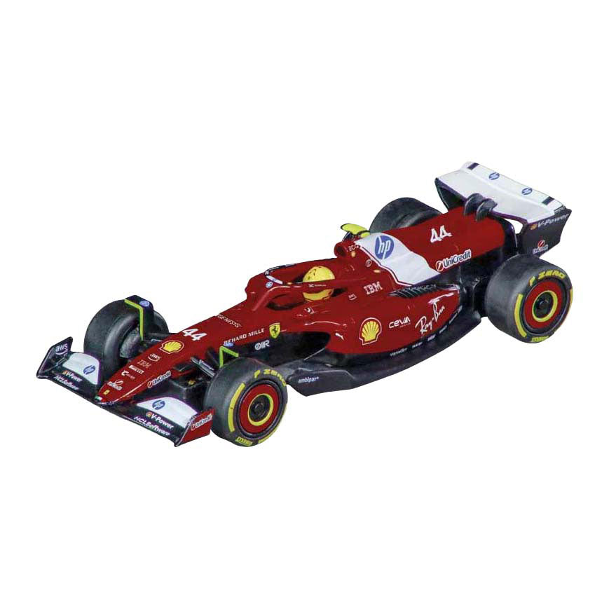 Carrera Ferrari SF-25L. Hamilton, Nr. 44 – 1:43