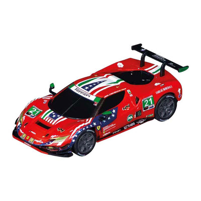 Carrera Ferrari 296 GT3 AF Corse Nr. 2 – 1:43