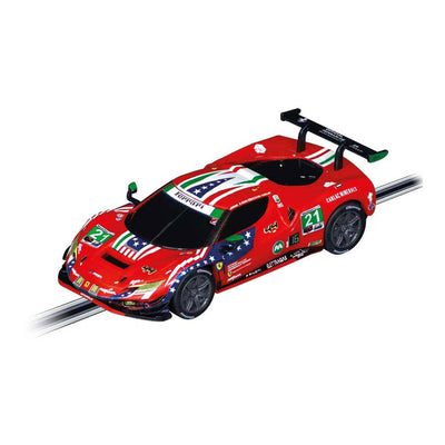 Carrera Ferrari 296 GT3 AF Corse Nr. 2 – 1:43