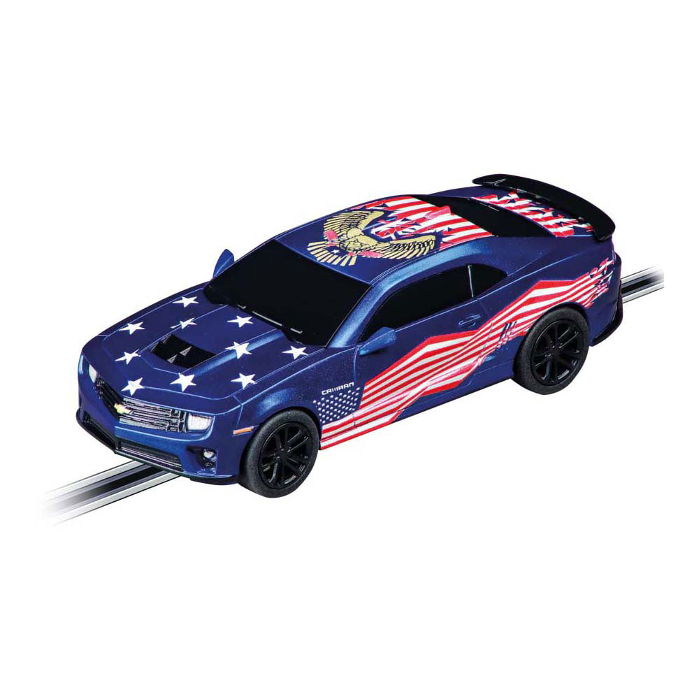 Carrera Chevrolet Camaro Stars n Stripes – 1:43