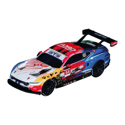 Carrera Ford Mustang GT3 Champion Spirit Lackierung (2024) – 1:43