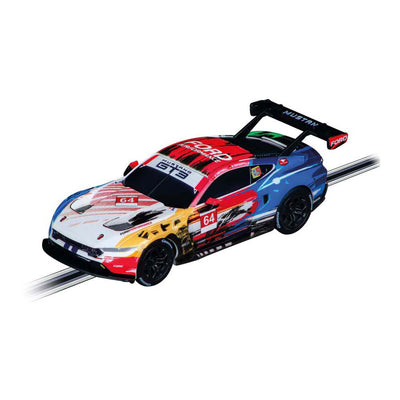 Carrera Ford Mustang GT3 Champion Spirit Lackierung (2024) – 1:43