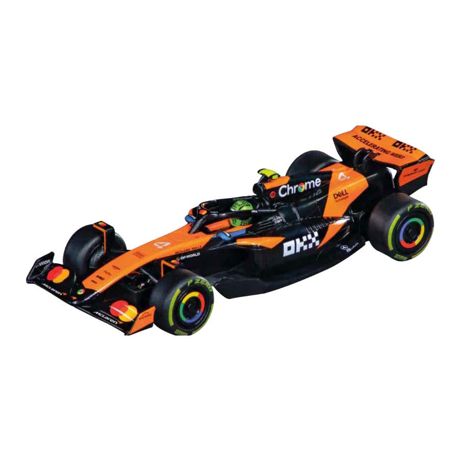 Carrera McLaren Formel 1 Team l. Norris, Nr. 4 – 1:43