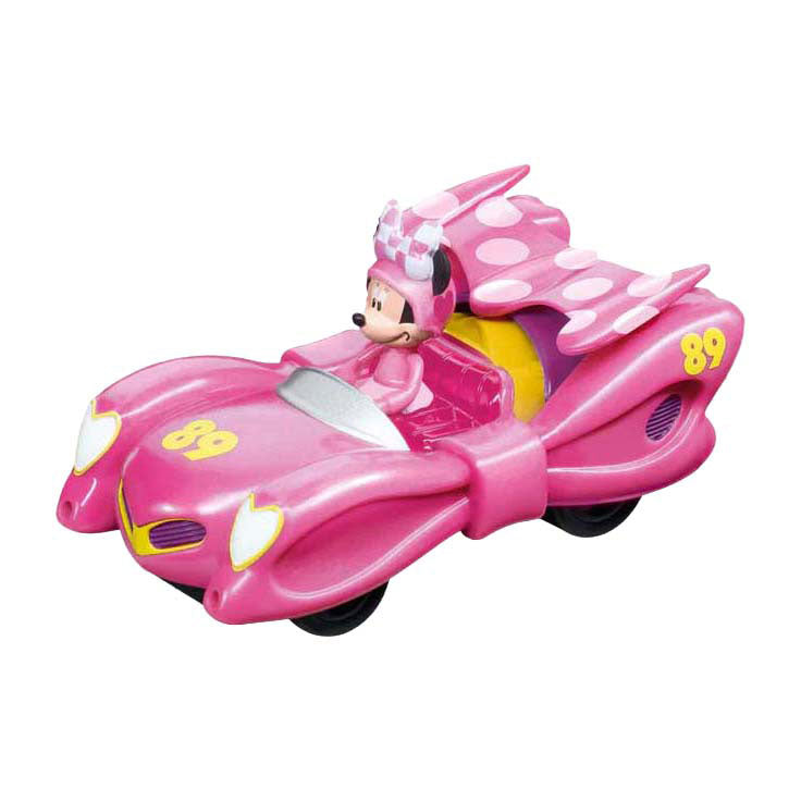 Carrera erster Minnie's Pink Thunder Rennwagen – 1:50