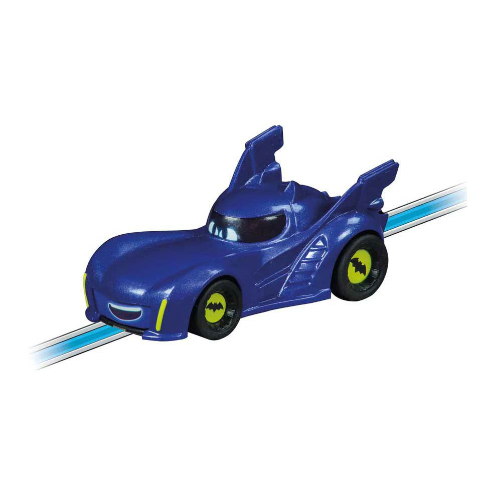 Carrera erster Batwheels-Bam-Rennwagen – 1:50