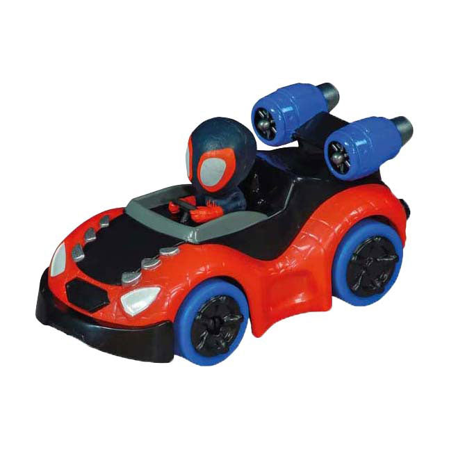 Carrera First Spin Rennwagen Spiderman – 1:50