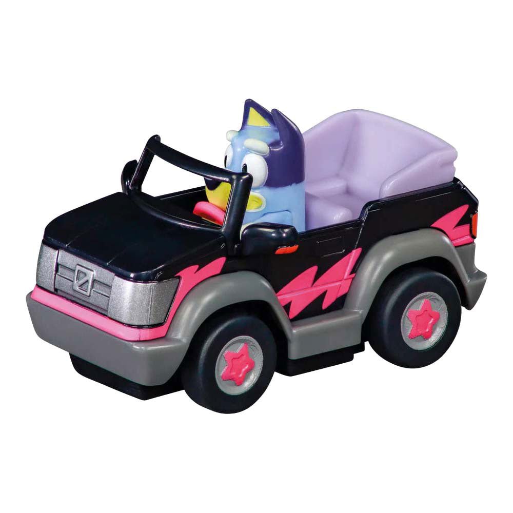 Carreras erster blauer Rennwagen – 1:50