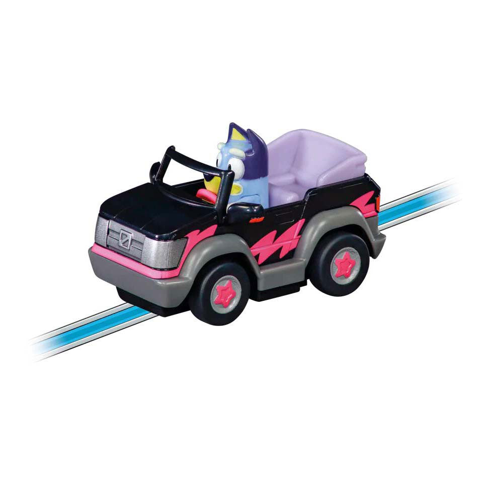 Carreras erster blauer Rennwagen – 1:50