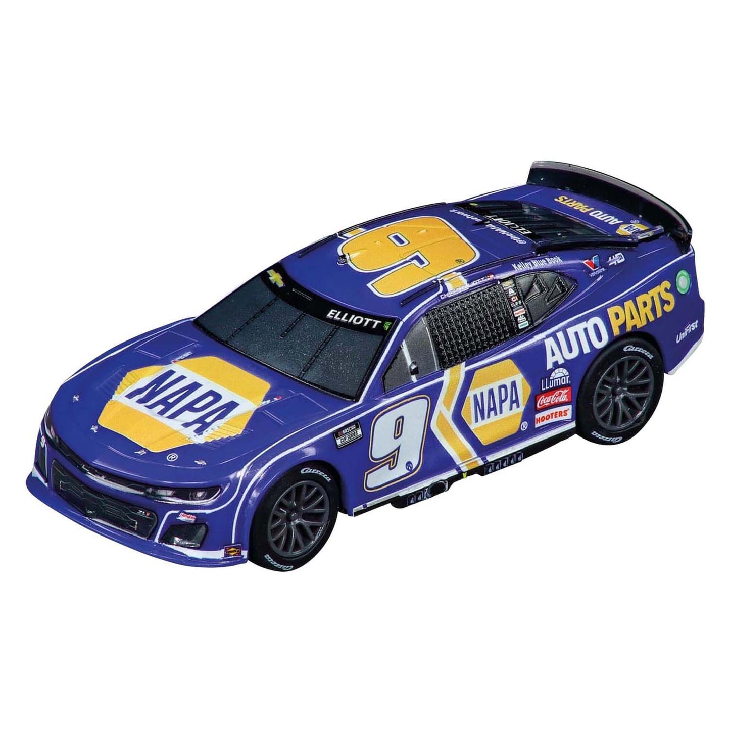 Carrera los!!! Nascar Racer Erweiterungsset 1:43