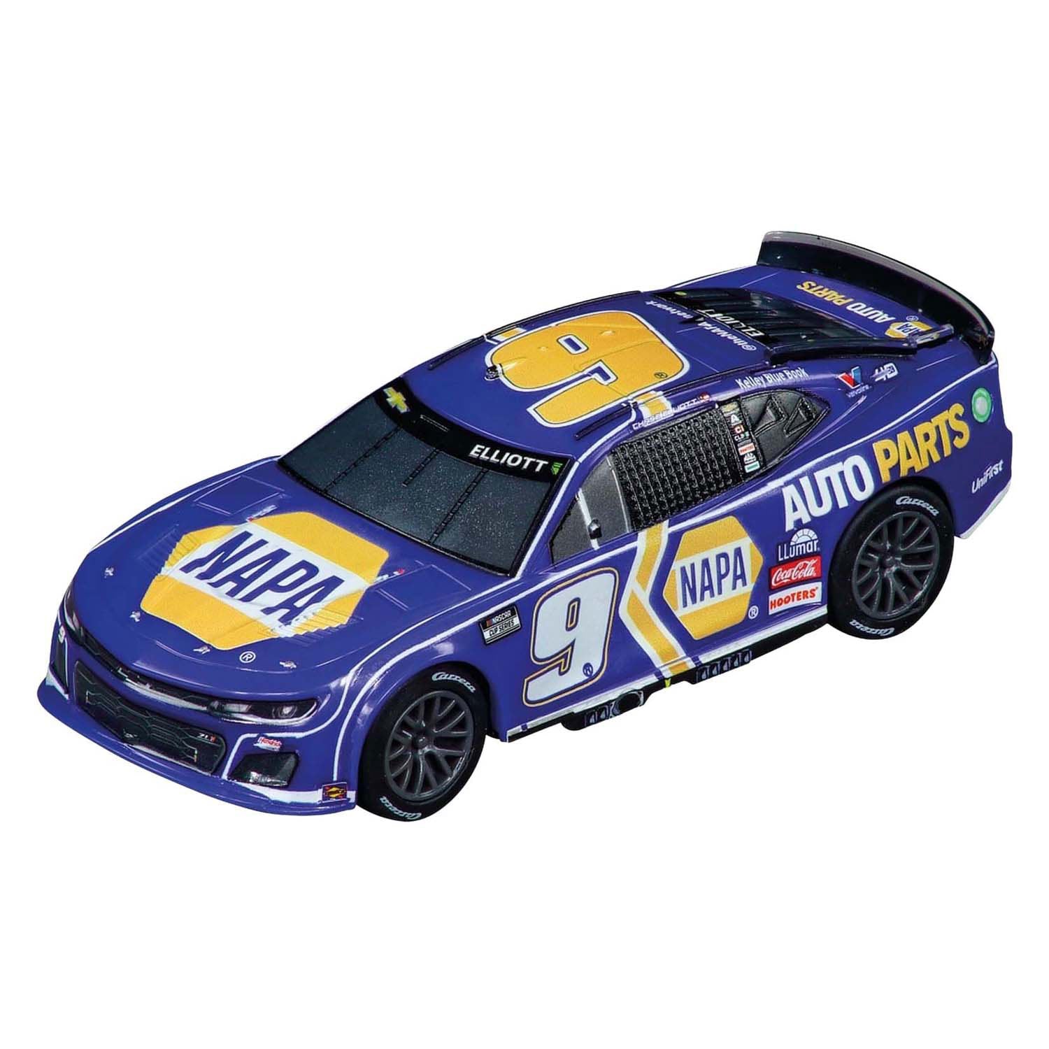 Carrera los!!! Nascar Racer Erweiterungsset 1:43