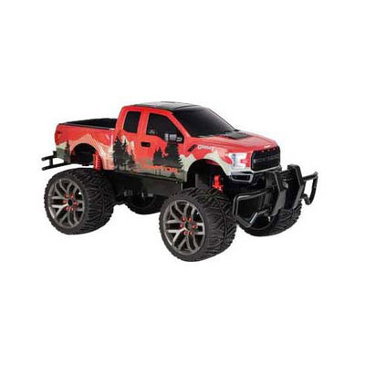 Carrera RC Fahrzeug Auto – RC Auto Ford Raptor F-150 R B – 1:14
