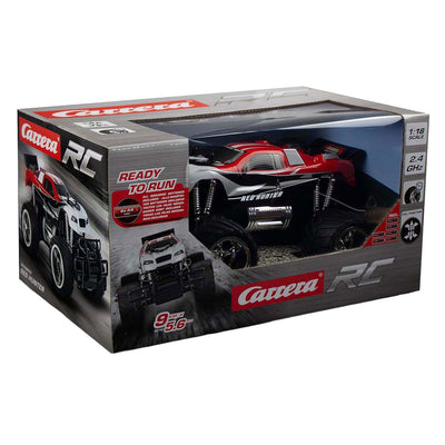 Carrera RC 2,4 GHz Red Hunter X – 1:18