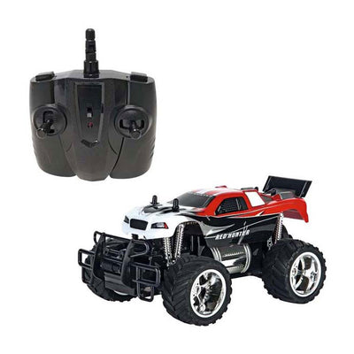 Carrera RC 2,4 GHz Red Hunter X – 1:18