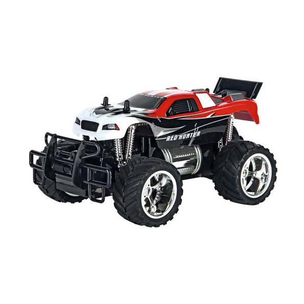 Carrera RC 2,4 GHz Red Hunter X – 1:18
