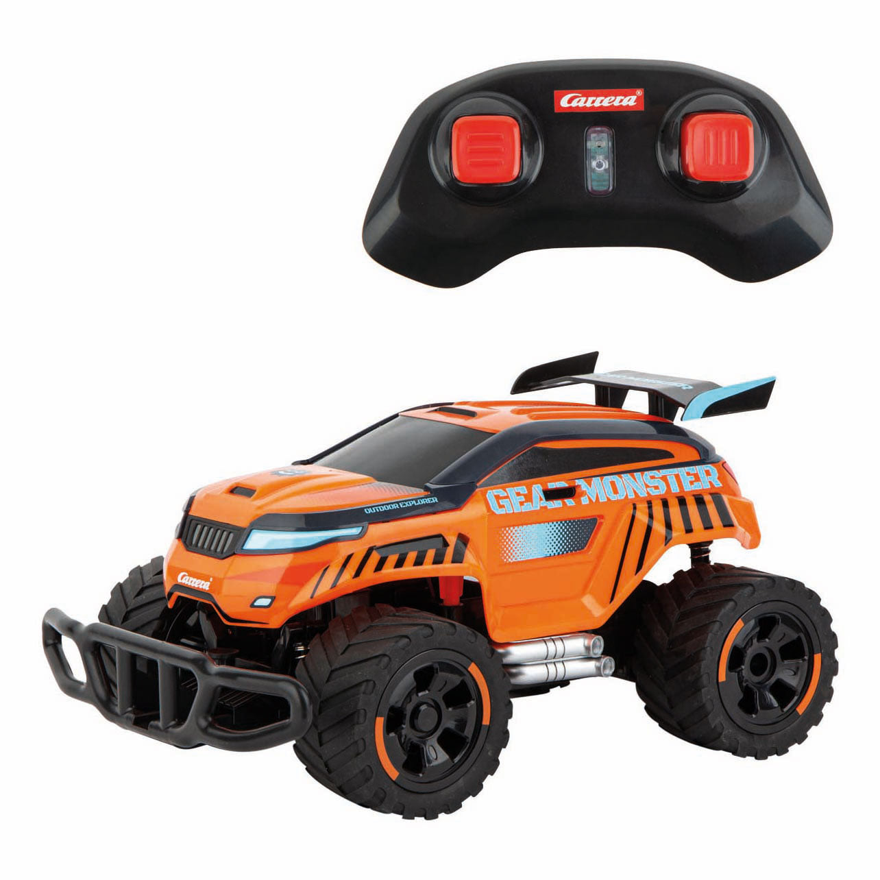 Carrera RC 2,4 GHz Getriebemonster 3.0