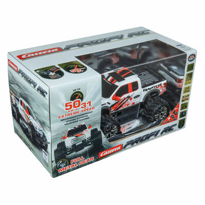 Carrera RC 2,4 GHz Ford F-150 Raptor -px- - 50 km h
