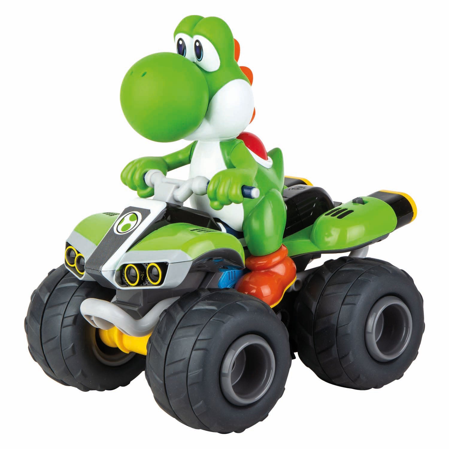 Carrera RC 2,4 GHz Mario Kart – Yoshi Quad