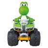 Carrera RC 2,4 GHz Mario Kart – Yoshi Quad