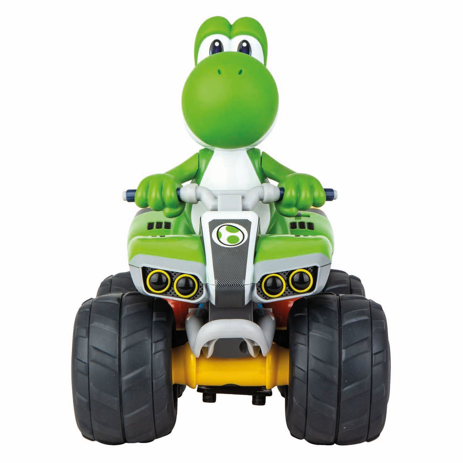 Carrera RC 2,4 GHz Mario Kart – Yoshi Quad