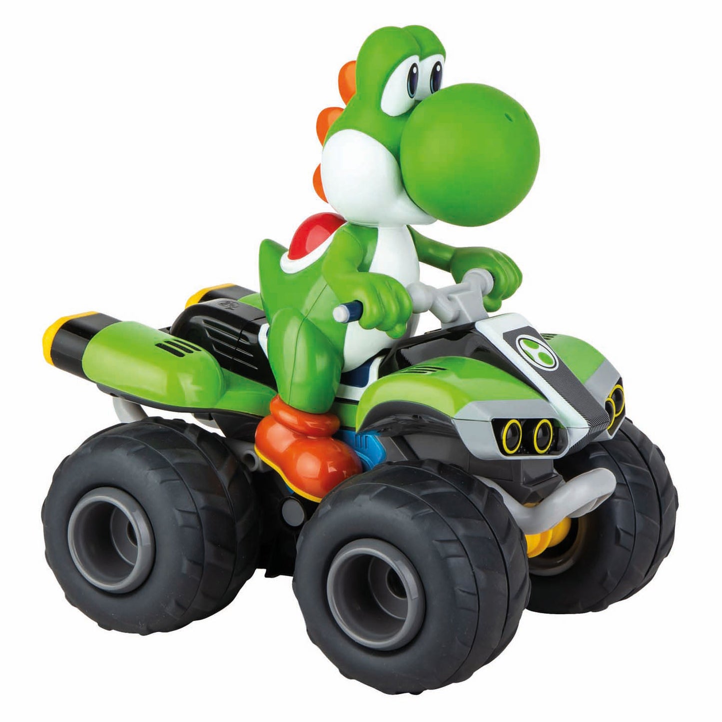 Carrera RC 2,4 GHz Mario Kart – Yoshi Quad