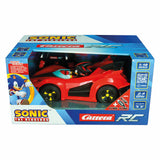 Carrera RC 2,4 GHz Team Sonic Racing Shadow – 1:18 - afbeelding 2