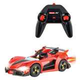 Carrera RC 2,4 GHz Team Sonic Racing Shadow – 1:18 - afbeelding 1