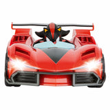 Carrera RC 2,4 GHz Team Sonic Racing Shadow – 1:18 - afbeelding 4