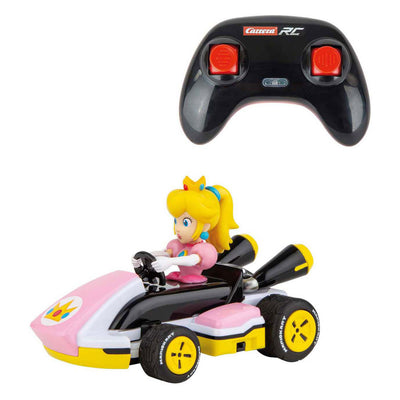 Carrera RC 2,4 GHz Mario Kart Race Kart 1:32 – Pfirsich