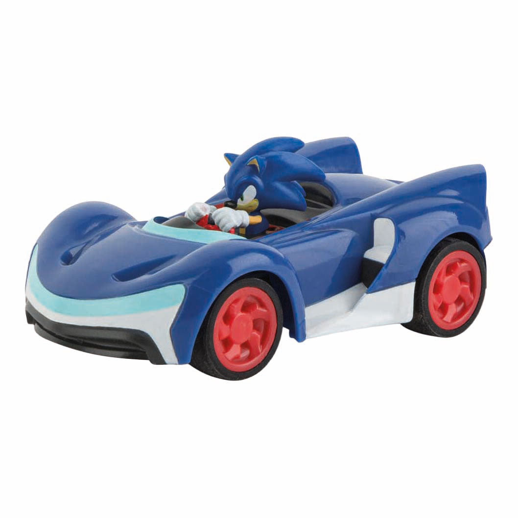 Carrera Team Sonic Racing Mini RC – Sonic 1:43