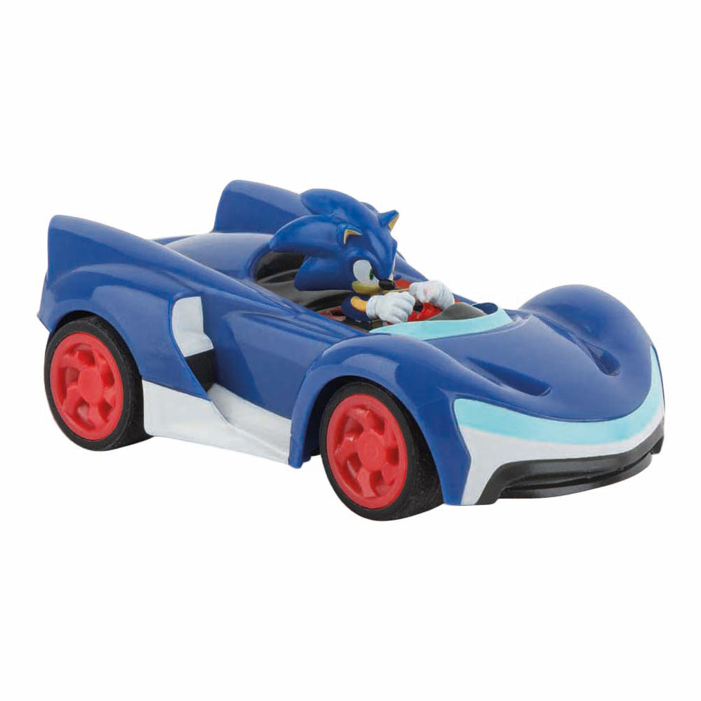 Carrera Team Sonic Racing Mini RC – Sonic 1:43