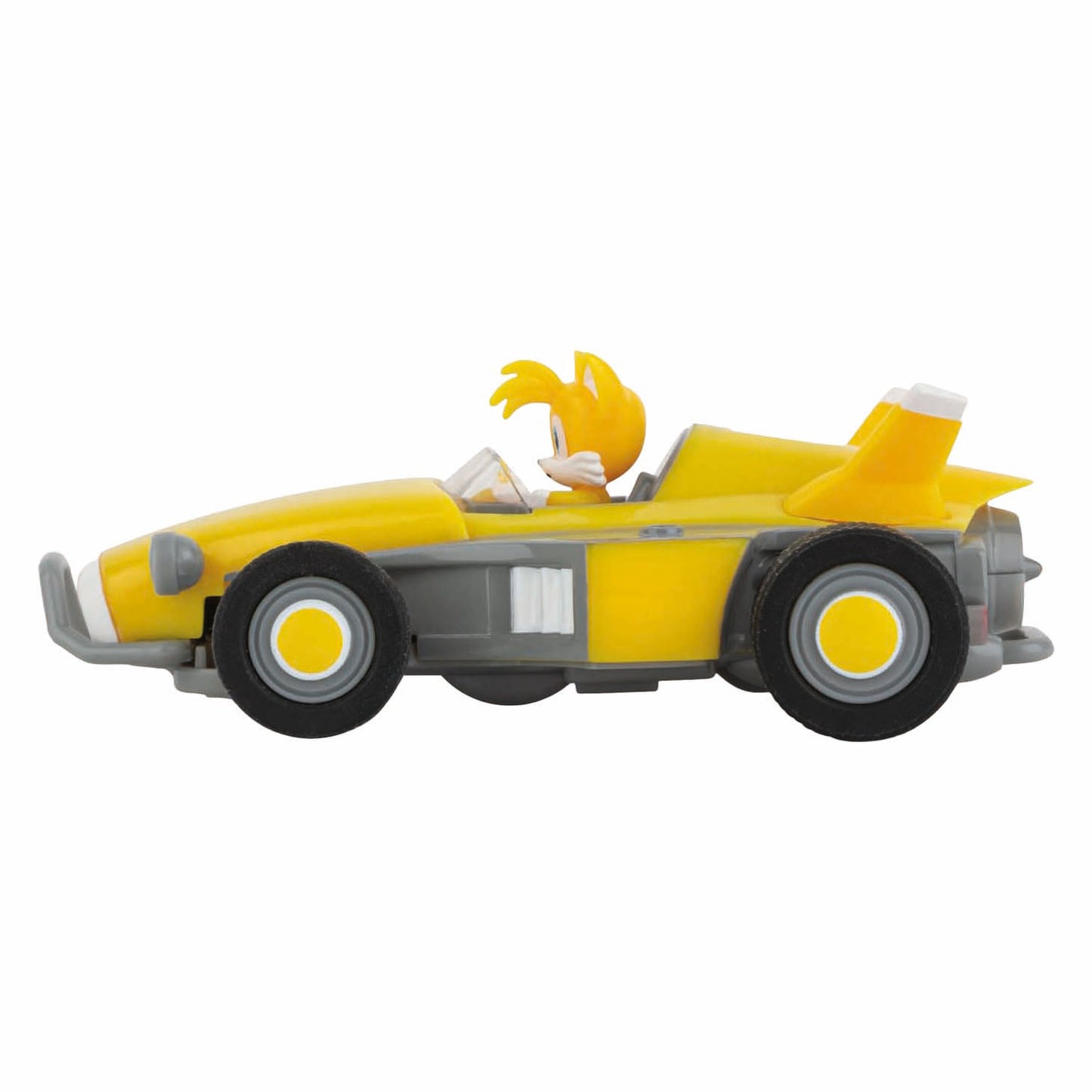 Radigraphisch kontrollierte Sonic Racing Tails 1:43