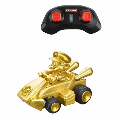 Carrera Mini RC 2,4 GHz Mario Kart Gold – 1:50