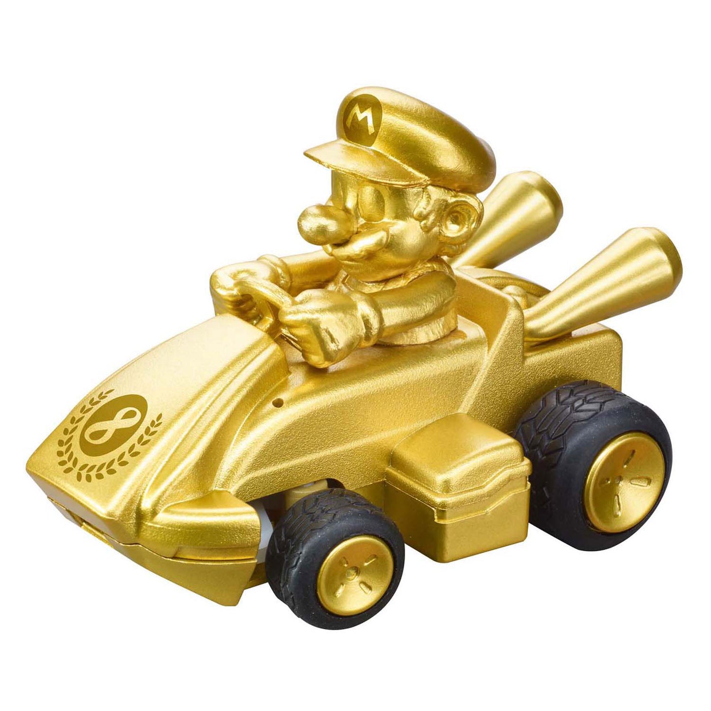 Carrera Mini RC 2,4 GHz Mario Kart Gold – 1:50